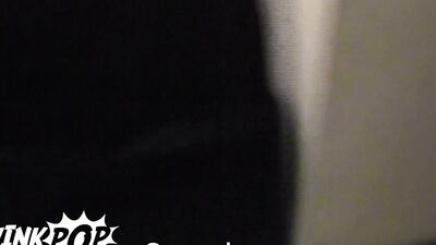 Two amateur twinks are having fun in some gay action