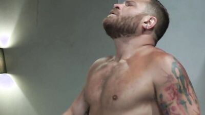 Riley Mitchel and his horny neighbor are fucking in the bedroom
