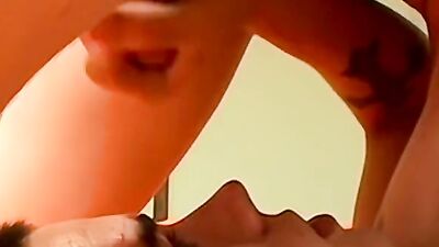 Amateur twink is enjoying with his roommate in some gay action