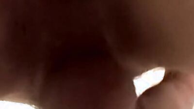 Amateur straight dude is jerking his prick in front of the camera
