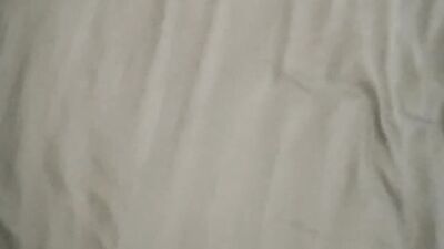 Blindfolded chap is sucking his mate's pecker in this amateur video