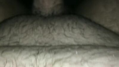 Dude plays with his pecker in this close-up amateur video