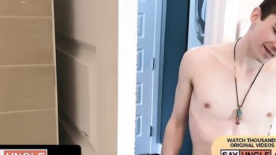 Manuel Skye & Jake Nobello are fucking in their apartment