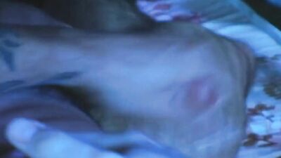 Johnny Hazzard and his boyfriend are bonking in this hot video
