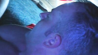 Johnny Hazzard and his boyfriend are bonking in this hot video