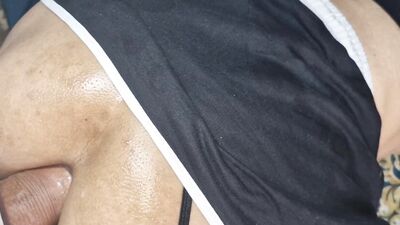 A pussy on a leash is pleasuring daddy's dick! Hot exclusive!