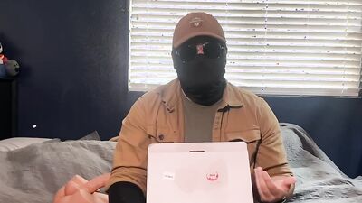 Toy Review: AcmeJoy Butt with dick