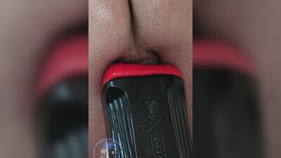 Hairy Coconut Oil Straight Edge Cock Block Fleshjack Frot Squats Dangling Close Up Cock Twink Shorti