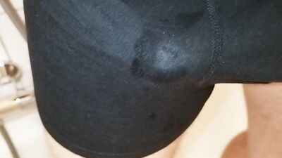 me pissing for 10min and then cuming in your face