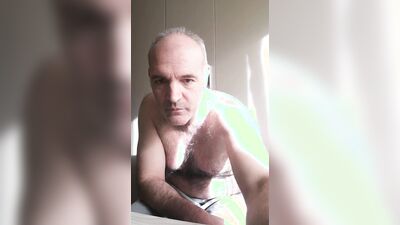 I piss and spit in the glass, all that's missing is the cum, too bad I have to stop