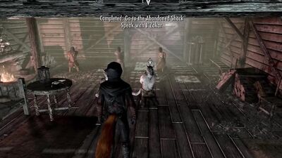 Foxsy's Skyrim Adventures : Part 3