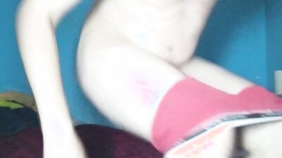skinny big ass screams for an Anal and to be fucked hard and finished inside
