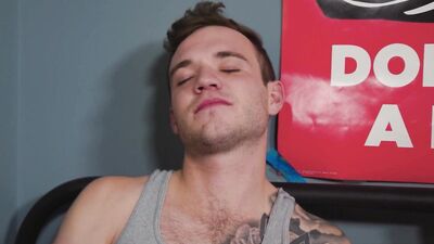 "I Have A Function I Can Show You" - Jock Fucks Twink Tutor