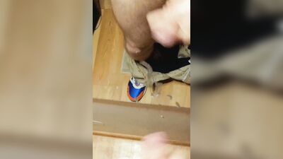 Lots Of Loads - The Uncontrollable Big Uncut Cock Intense Orgasms Cumpilation - Set 1