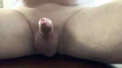Cum on kitchen table with fruit and veggies anal insertion