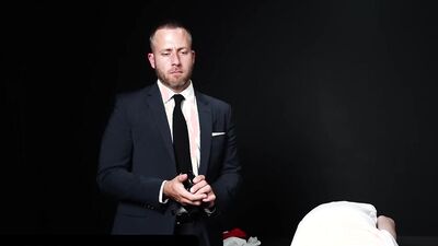 Missionary Boys - Submissive Twink Gets Asshole Destroyed by His Superior
