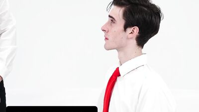 Missionary Boys - Horny Twink Missionary Learns To be OBEDIENT and WORTHY