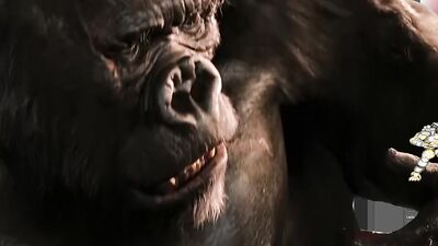 Monsterbait draws erotic orc / monster vampire smut for fans.