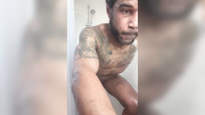 Shower with me