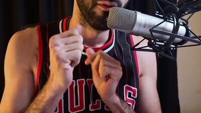 Aggressive Mouth Sounds & Hand Movements: Tingle Overload!