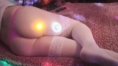 Stretching my ass out - I hope you enjoy me as much as I enjoyed myself