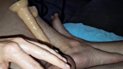 My POV #164 Dildo & buttplug