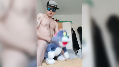 Furry friends fantasy part 5: Fucking Tom the cat