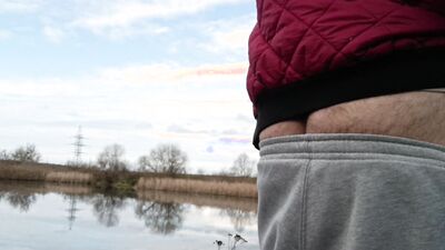 Fishing in the village