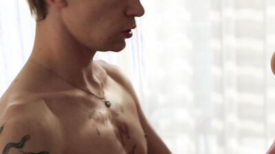 Two Sweet Twinks Seduced Student To Have Big Sex Part 2