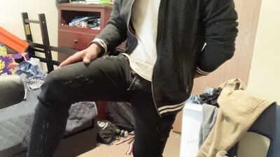 Sex with My College Boyfriend Fucks Me with the Uniform
