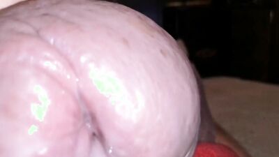 I Couldn't Stop Shooting Cum