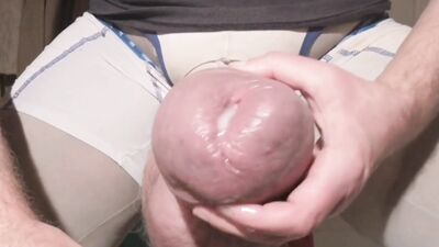 I Couldn't Stop Shooting Cum