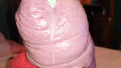 I Couldn't Stop Shooting Cum