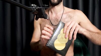 100% TINGLES!!! INTENSE Scratching, Tapping, and CLICKY Sounds ASMR MALE