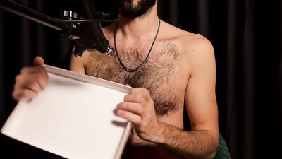 100% TINGLES!!! INTENSE Scratching, Tapping, and CLICKY Sounds ASMR MALE