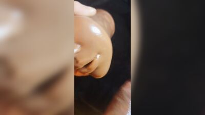 POV BLOWJOB SEX TOY