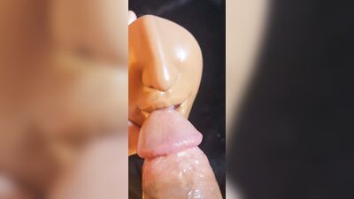 POV BLOWJOB SEX TOY