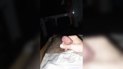 Long edge with cock ring