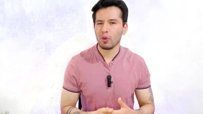 Joven twink hetero le hace sexo oral por primera vez a un sacerdote en el campo de trigo