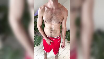 WANKING AFTER BASKETBALL