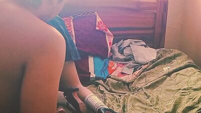 Completo me tiro a esta femboy duro hasta venirme en su culo