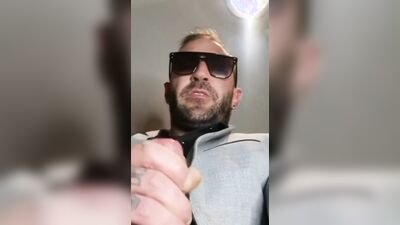 Compilation of Emilio's SOLOs and masturbating his huge cock