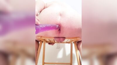 So Much Anal Gapping Fun!!!