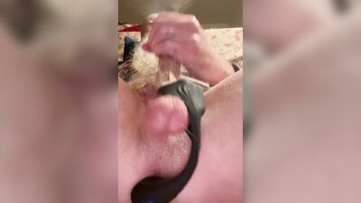 Smoke Pig’s New Toy