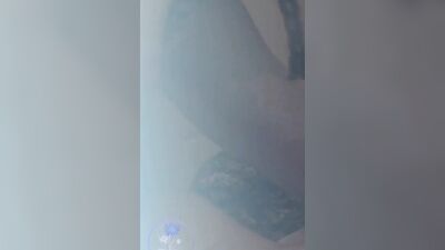 Auto Stim Tasty Straight Edge Self Suck Dangling Close Up Cock Twink Shorties
