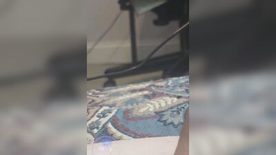 Auto Stim Tasty Straight Edge Self Suck Dangling Close Up Cock Twink Shorties