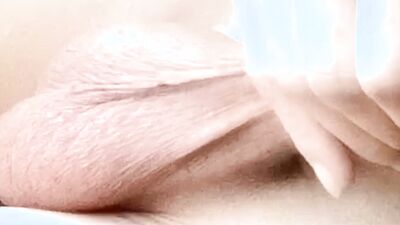 SOFT PORN After getting caught outside gay twink Jon Arteen sneaks off to stroke himself