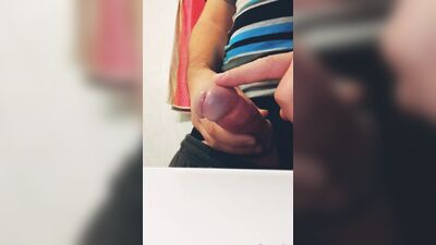 Cum before coffee!