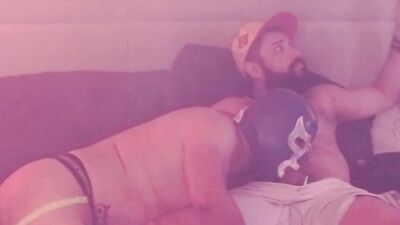 Chaturbate Live Dom Session Part II