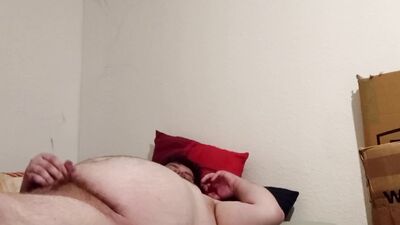 Butt plug Action and Orgasm